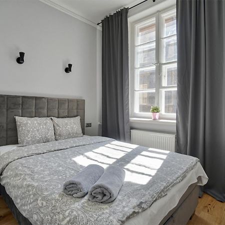 Warsaw Premium Apartments Deluxe Old Town Ngoại thất bức ảnh