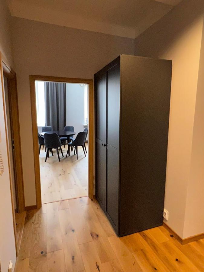 Warsaw Premium Apartments Deluxe Old Town Ngoại thất bức ảnh