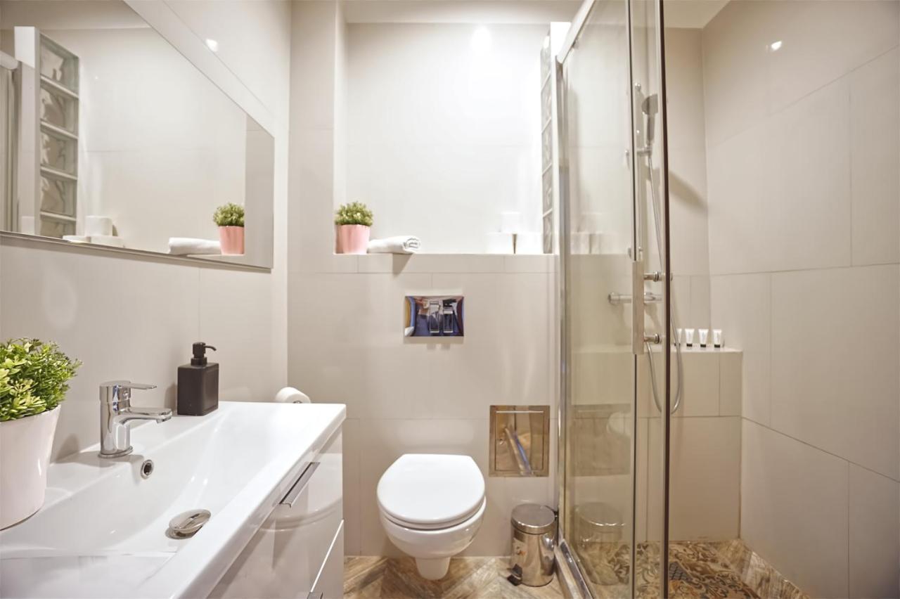 Warsaw Premium Apartments Deluxe Old Town Ngoại thất bức ảnh
