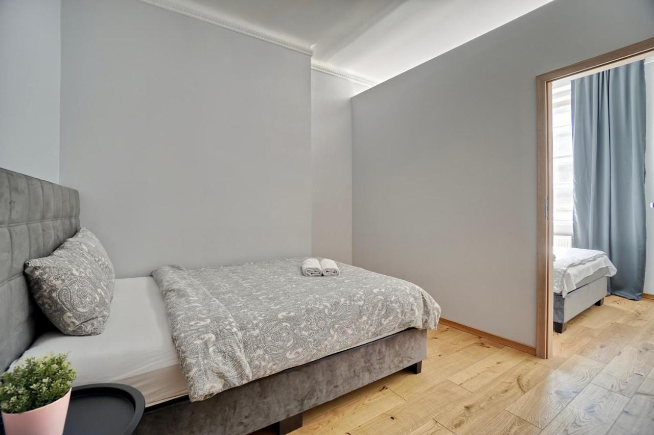 Warsaw Premium Apartments Deluxe Old Town Ngoại thất bức ảnh