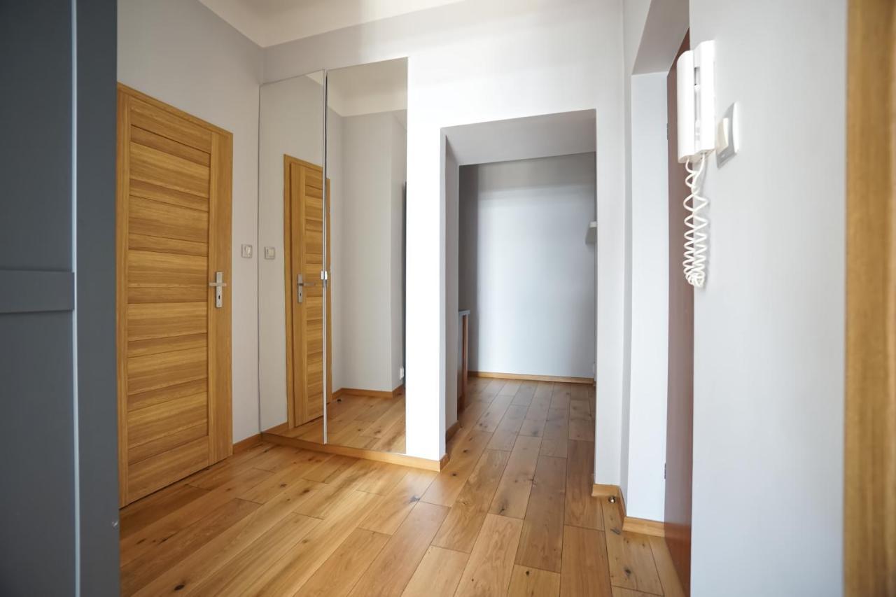 Warsaw Premium Apartments Deluxe Old Town Ngoại thất bức ảnh