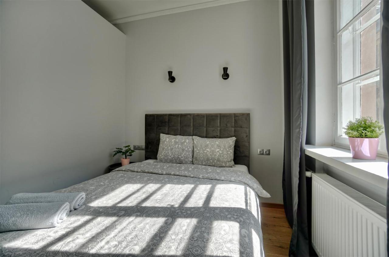 Warsaw Premium Apartments Deluxe Old Town Ngoại thất bức ảnh