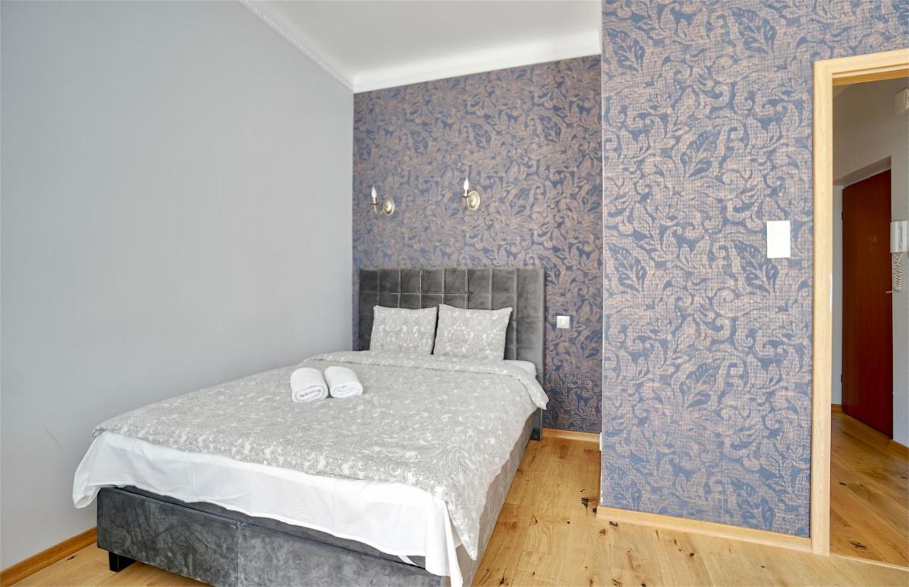 Warsaw Premium Apartments Deluxe Old Town Ngoại thất bức ảnh