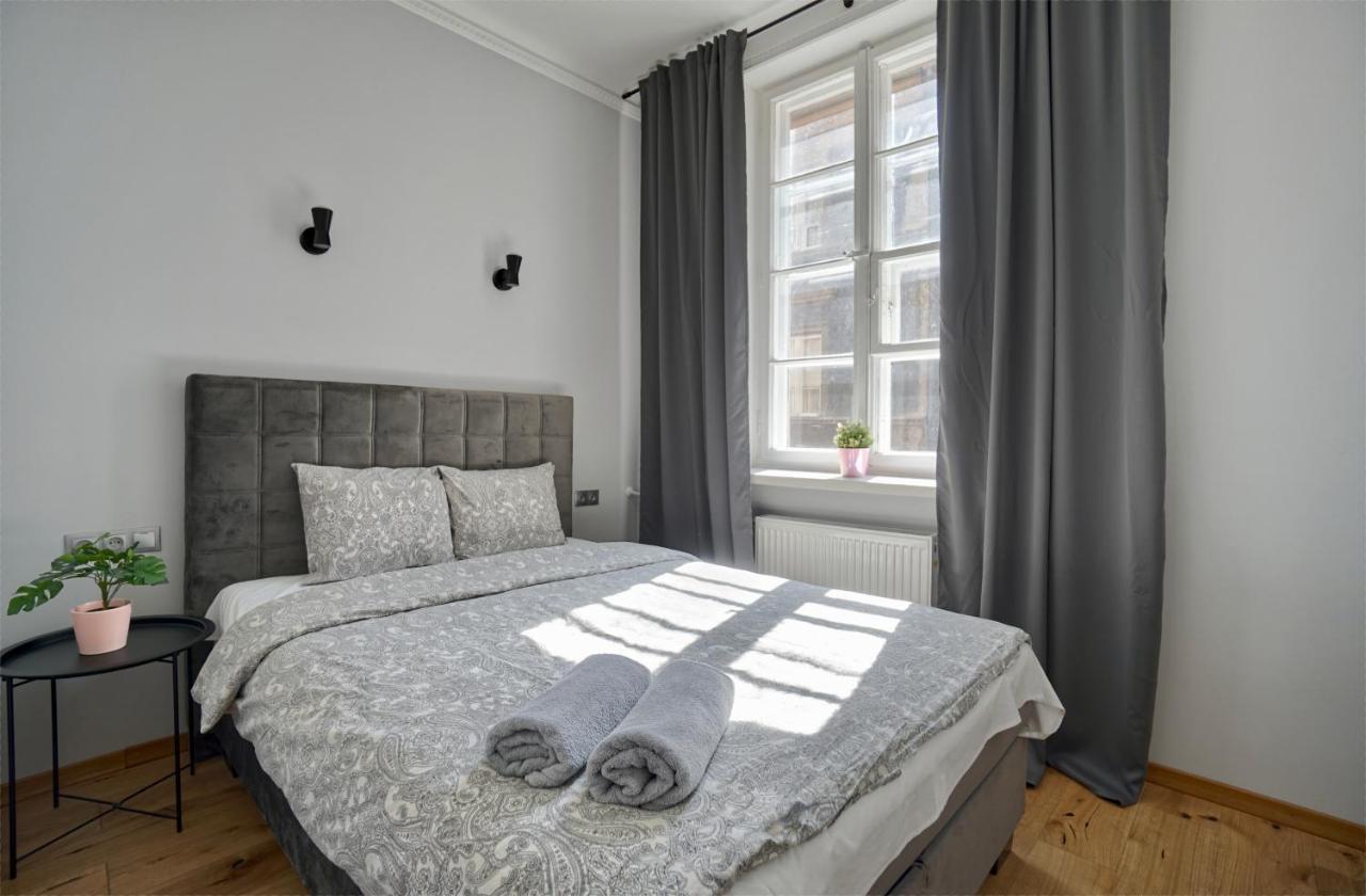 Warsaw Premium Apartments Deluxe Old Town Ngoại thất bức ảnh
